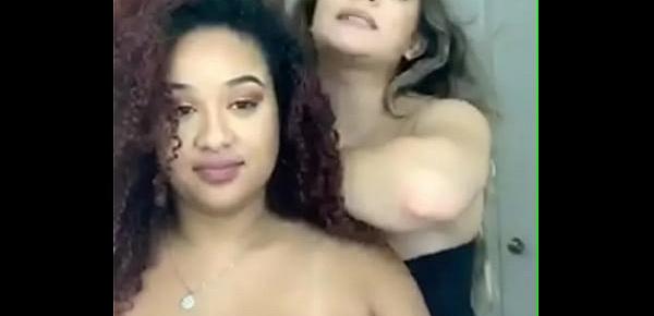  Girls being sluts for money on periscope part 5